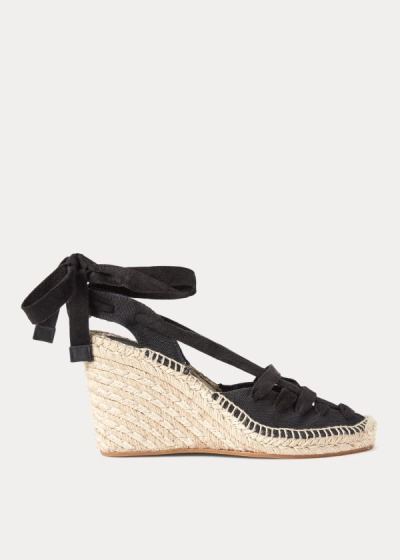 Women's Polo Ralph Lauren Cady Espadrilles | 429086ODA